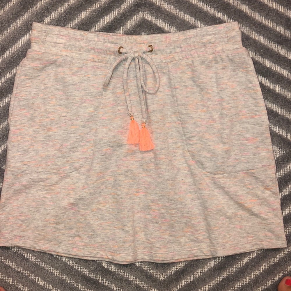 Lilly Pulitzer skirt